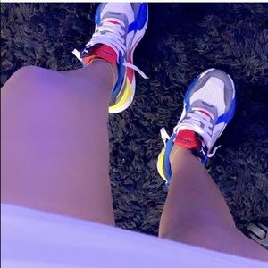 Rsx puma sneakers